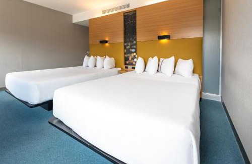 Calle 26 Hotel | Aloft Bogotá Airport