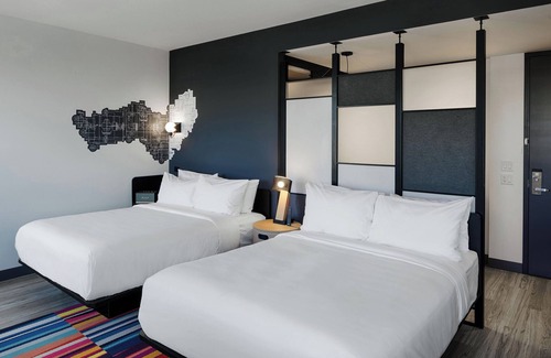 Columbus Hotel | Aloft Columbus University District