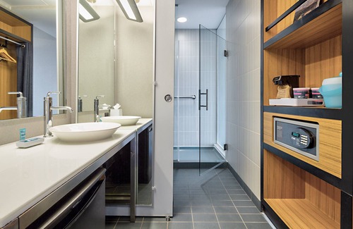 Downtown Dallas Hotel | Aloft Dallas Downtown