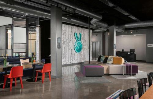 Irving Hotel | Aloft DFW Airport North