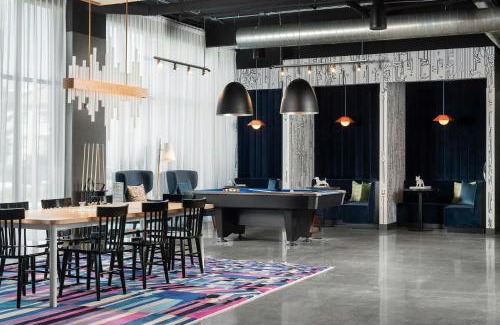 Irving Hotel | Aloft DFW Airport North