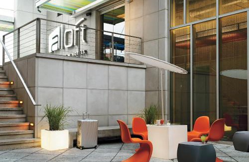Harlem Hotel | Aloft Harlem