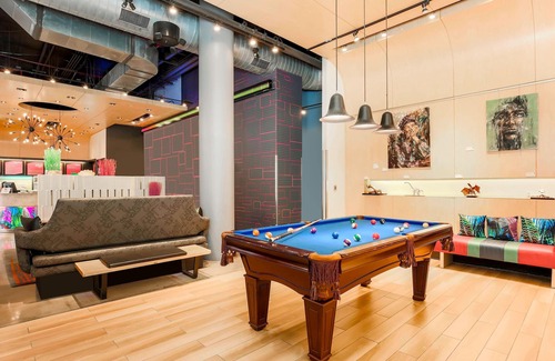 Harlem Hotel | Aloft Harlem