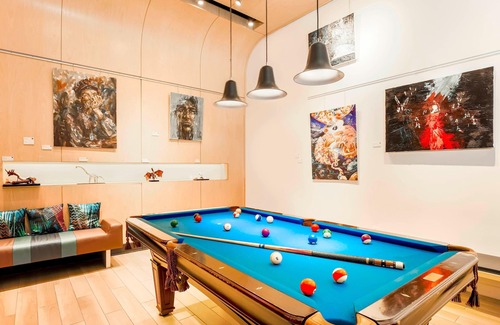 Harlem Hotel | Aloft Harlem