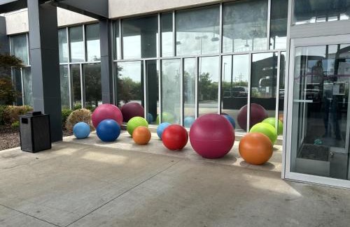 Rogers Hotel | Aloft Hotel Rogers Bentonville