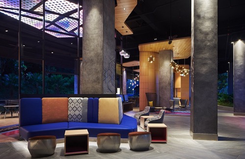Pantai Tengah Hotel | Aloft Langkawi Pantai Tengah