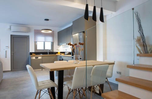 Apolpaina Casa | Aloft Luxury Villas Lefkada - Heated Pool