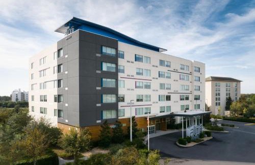 Florida Central Atlantic Coast Hotel | Aloft Orlando Lake Buena Vista