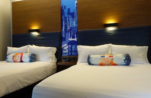 Umstead Hotel | Aloft Raleigh-Durham Airport Brier Creek