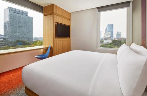Jakarta Hotel | Aloft South Jakarta