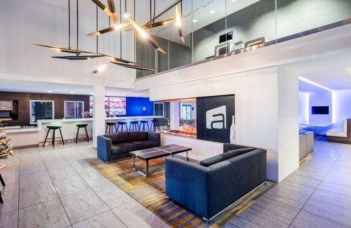 Heritage District Hotel | Aloft Sunnyvale
