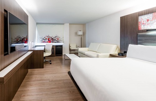 Heritage District Hotel | Aloft Sunnyvale