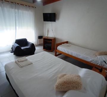 Chacabuco Apartamento | Aloha apart por día