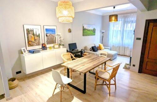 Uribarri Apartamento | Aloha Bilbao city centre with Parking