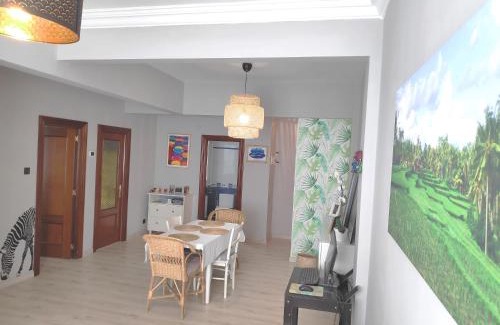 Uribarri Apartamento | Aloha Bilbao city centre with Parking
