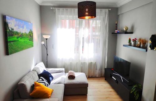 Uribarri Apartamento | Aloha Bilbao city centre with Parking