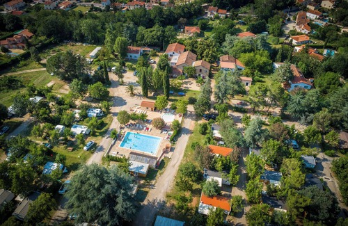 Reynes Casa | Aloha camping club. Dream vacation, heated pool, entertainment, catering.