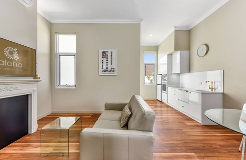Mount Gambier Apartamento | Aloha Central Platinum Apartments