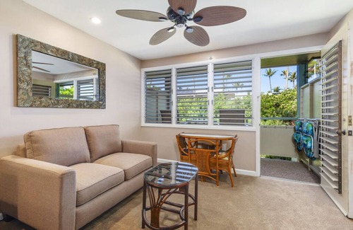 Napili Condominio | Aloha Condos, Napili Bay Resort, Condo 110, Beach View