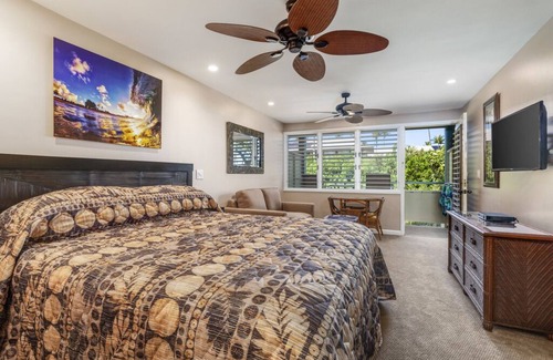 Napili Condominio | Aloha Condos, Napili Bay Resort, Condo 110, Beach View