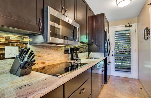 Napili Condominio | Aloha Condos, Napili Bay Resort, Condo 110, Beach View