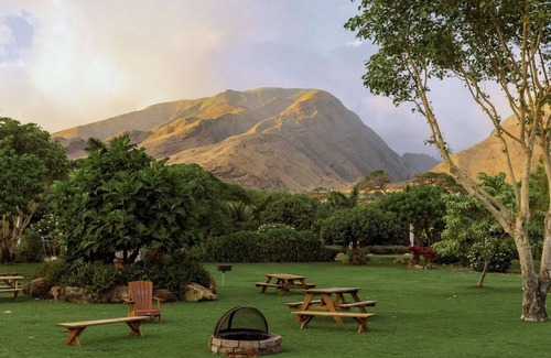 Paia Casa | Aloha Glamp in Paradise