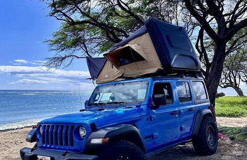 Paia Casa | Aloha Glamp in Paradise