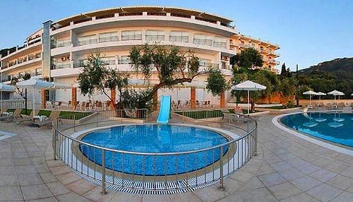 Agios Gordios Hotel | Aloha Hotel