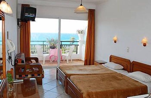 Agios Gordios Hotel | Aloha Hotel