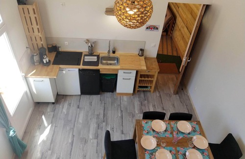 Olonne-sur-Mer Casa | Aloha House Les Granges