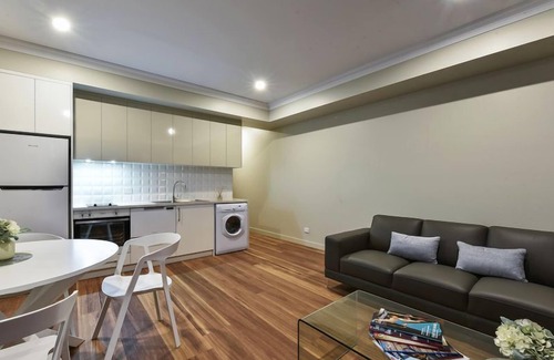 Mount Gambier Apartamento | Aloha Luxury Central Apartment 2