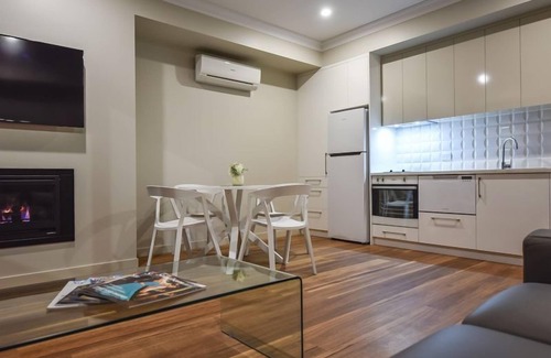 Mount Gambier Apartamento | Aloha Luxury Central Apartment 2