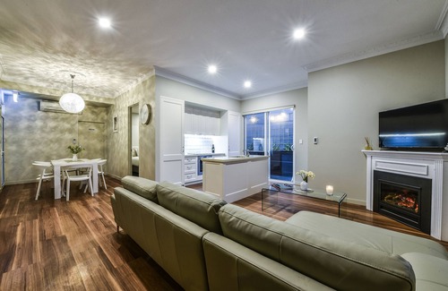 Mount Gambier Apartamento | Aloha Luxury Central Apartments