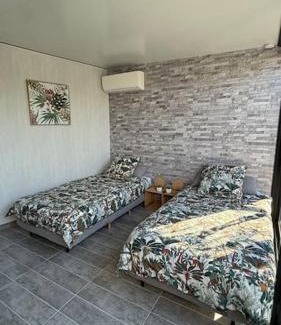 Fleury Apartamento | Aloha Studio &SPA en bordure de garrigue