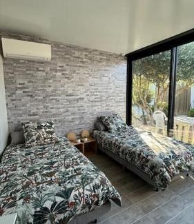 Fleury Apartamento | Aloha Studio &SPA en bordure de garrigue