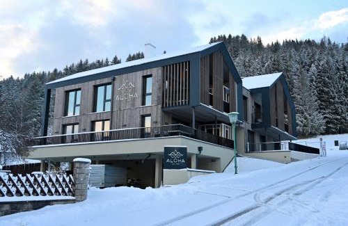 Haus im Ennstal Apartamento | ALOHA Suites - Alp LOdge HAus