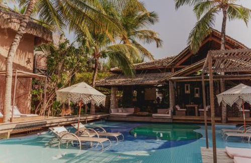 Icarai de Amontada Hotel | Aloha Village Hotel