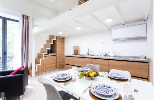 Museo Apartamento | Alohamundi Marqués de Paradas