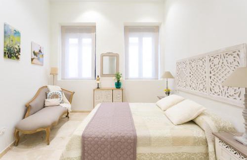 Museo Apartamento | Alohamundi Marqués de Paradas