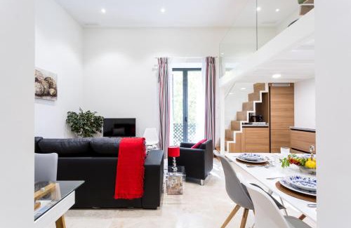 Museo Apartamento | Alohamundi Marqués de Paradas