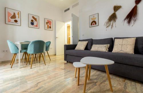 Museo Apartamento | Alohamundi San Roque