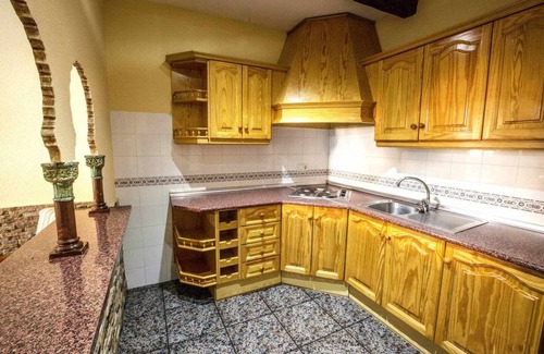Mecina Bombaron Apartamento | Aloj. Rural Umbría de 2 personas con Spa y Jacuzzi