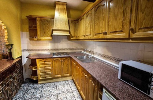 Mecina Bombaron Apartamento | Aloj. Rural Umbría de 2 personas con Spa y Jacuzzi