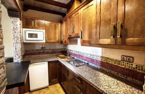 Mecina Bombaron Apartamento | Aloj. Rural Muley Hacen 2 pers. con Spa y Jacuzzi