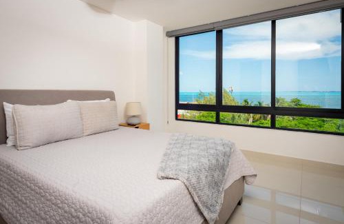 Zona Hotelera Apartamento | Aloja oceanview in the Hotel Zone