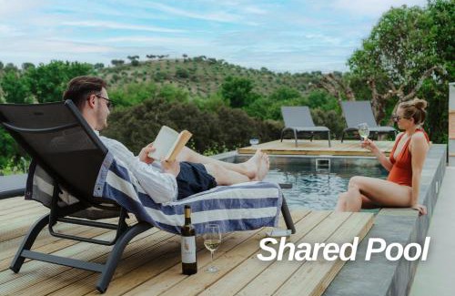 Montemor-o-Novo Apartamento | Alojamentos Plansel - No Coração das Vinhas do Alentejo