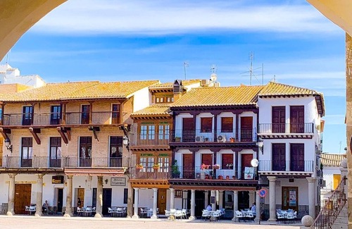 La Puebla de Montalbán Casa | Alojamiento turístico ideal para familias