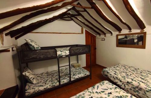 Villanueva de Algaidas Casa | Alojamiento Rural Los Limones