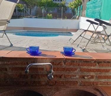 Villanueva de Algaidas Casa | Alojamiento Rural Los Limones