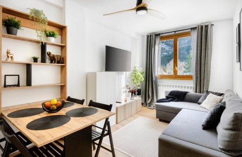Canfranc-Estacion Apartamento | Alojamiento Anayet Arañones Canfranc